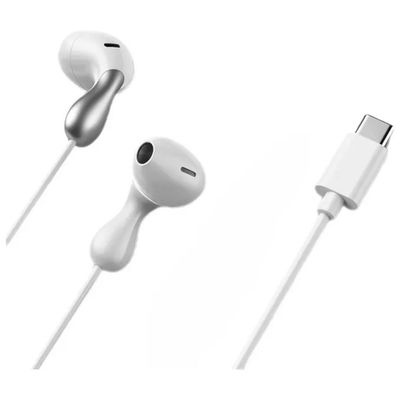Samsung GP-OEU025RLBWY Auricolari USB-C In-ear con Microfono, Bianchi Samsung GP-OEU025RLBWY Auricolari USB-C In-ear con Microfono, Bianchi