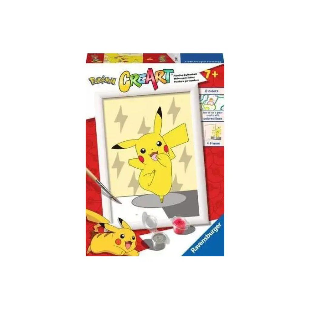 Ravensburger Gioco Creativo Ravensburger 20241 Creart Ravensburger Gioco Creativo Ravensburger 20241 Creart