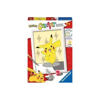 Ravensburger Gioco Creativo Ravensburger 20241 Creart