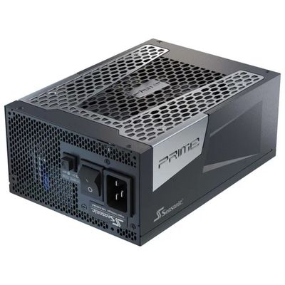 Seasonic PRIME-TX-1600 Alimentatore 1600 W 80 PLUS Titanium ATX Nero