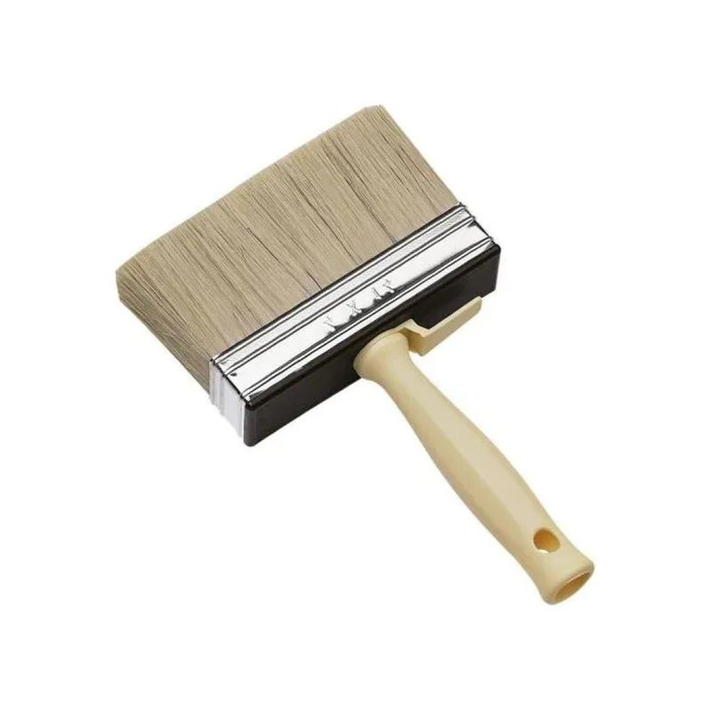 Pennellificio 2000 Hobby 38-3X12 – Pennello plafone per idropittura, setole sintetiche in PVC