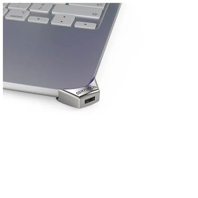 Compulocks MBALDGN01 Adattatore per Cavo di Sicurezza per MacBook Neo (13-inch, 2026) A3404 colore Nero