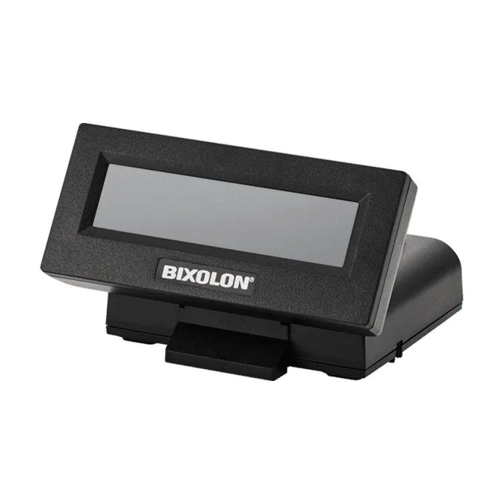 Bixolon BCD-3000K-BEG Display LCD per POS, Nero Bixolon BCD-3000K-BEG Display LCD per POS, Nero