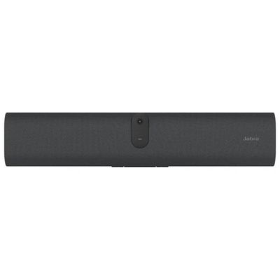 Jabra PANACAST U30 Barra Video Sistema di Conferenza 4K 6 Microfoni colore Nero