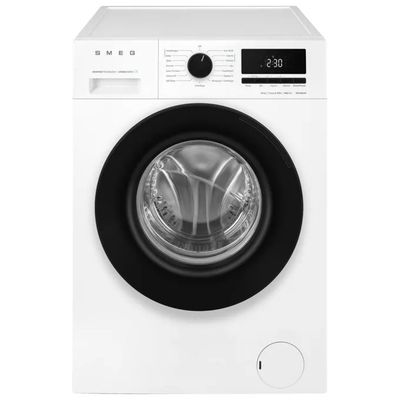 Smeg W3104A10 Lavatrice Caricamento frontale 10 Kg 1400 rpm Classe A Tecnologia Inverter Partenza Smeg W3104A10 Lavatrice Caricamento frontale 10 Kg 1400 rpm Classe A Tecnologia Inverter Partenza