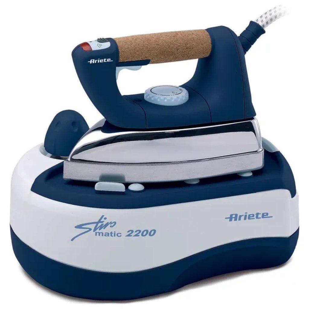 Ariete Stiromatic 2200 Ferro da Stiro con Caldaia 2000 W