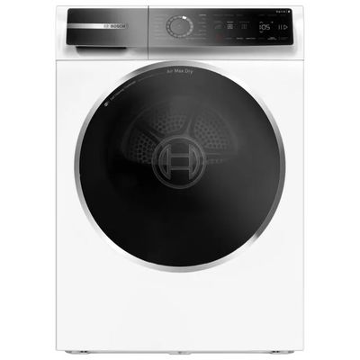 Bosch Serie 8 WRB247C0IT Asciugatrice a Pompa di Calore 9 kg, Classe A, Wi-Fi, Bianca Bosch Serie 8 WRB247C0IT Asciugatrice a Pompa di Calore 9 kg, Classe A, Wi-Fi, Bianca