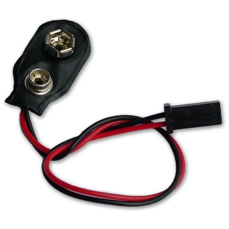 CISA 07430.32.0 Alimentatore di Emergenza 9V per Cassaforte