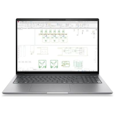 HP ZBook 8 G2i Workstation Mobile 16 HP ZBook 8 G2i Workstation Mobile 16" – Core Ultra 7, 32 GB RAM, 1 TB SSD, RTX PRO 500