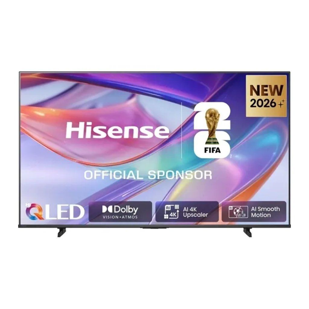 Hisense 50Q7S Smart TV QLED 4K UHD da 50” con Dolby Vision IQ e Dolby Atmos Hisense 50Q7S Smart TV QLED 4K UHD da 50” con Dolby Vision IQ e Dolby Atmos