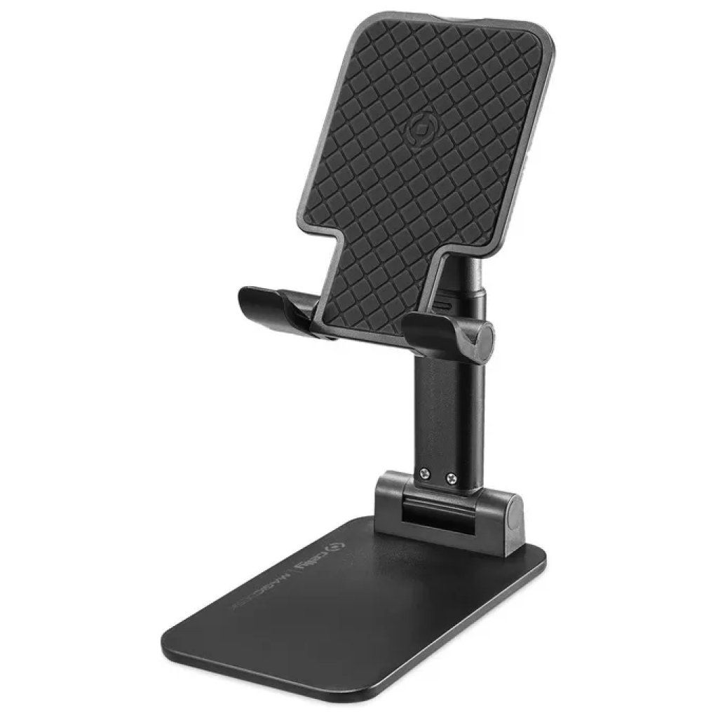 Celly Magic Desk – Supporto regolabile per smartphone e tablet Celly Magic Desk – Supporto regolabile per smartphone e tablet