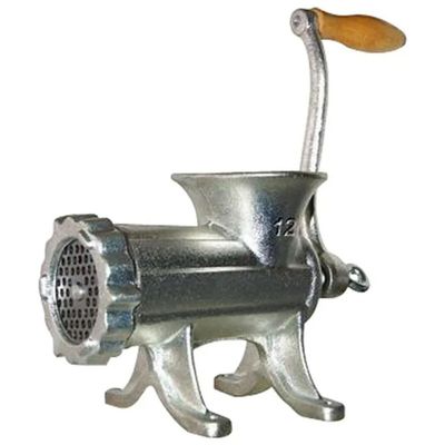 Reber 8682N Tritacarne Manuale N. 12 in Ghisa