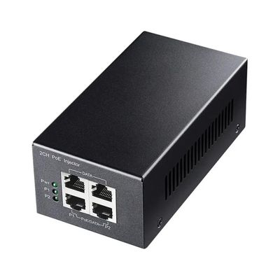 Cudy POE220 Iniettore PoE+ Gigabit 30 W a 2 porte