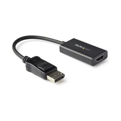 StarTech.com Adattatore DisplayPort a HDMI 4K 60Hz HDR10