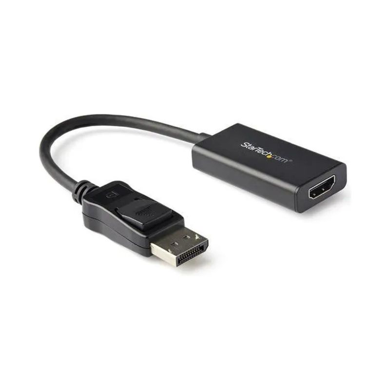 StarTech.com Adattatore DisplayPort a HDMI 4K 60Hz HDR10 StarTech.com Adattatore DisplayPort a HDMI 4K 60Hz HDR10