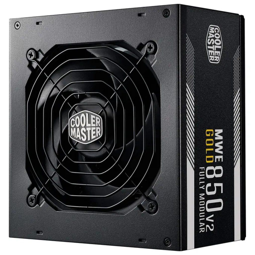 Cooler Master MWE Gold 850W ATX 3.1 – Alimentatore 80 PLUS Gold Cooler Master MWE Gold 850W ATX 3.1 – Alimentatore 80 PLUS Gold
