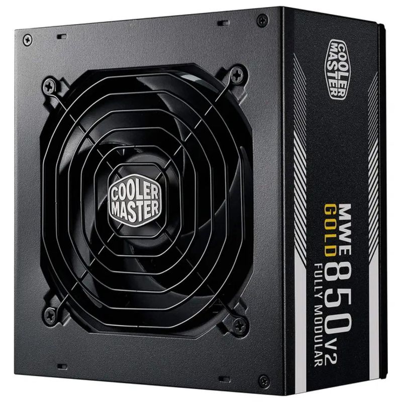 Cooler Master MWE Gold 850W ATX 3.1 – Alimentatore 80 PLUS Gold