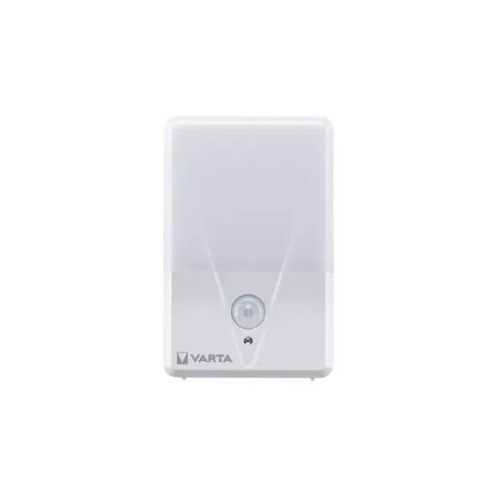 Varta 16624101421 Motion Sensor Night Light Luce Notturna LED 17 lm Sensore Movimento 120° Batterie