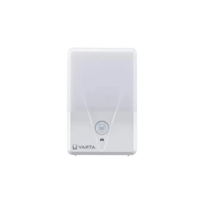 Varta 16624101421 Motion Sensor Night Light Luce Notturna LED 17 lm Sensore Movimento 120° Batterie