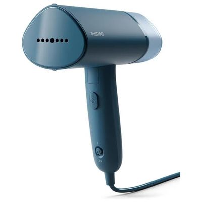 Philips STH3000-20 Serie 3000 Stiratrice Verticale a Vapore Portatile Pieghevole 1000W 20g
