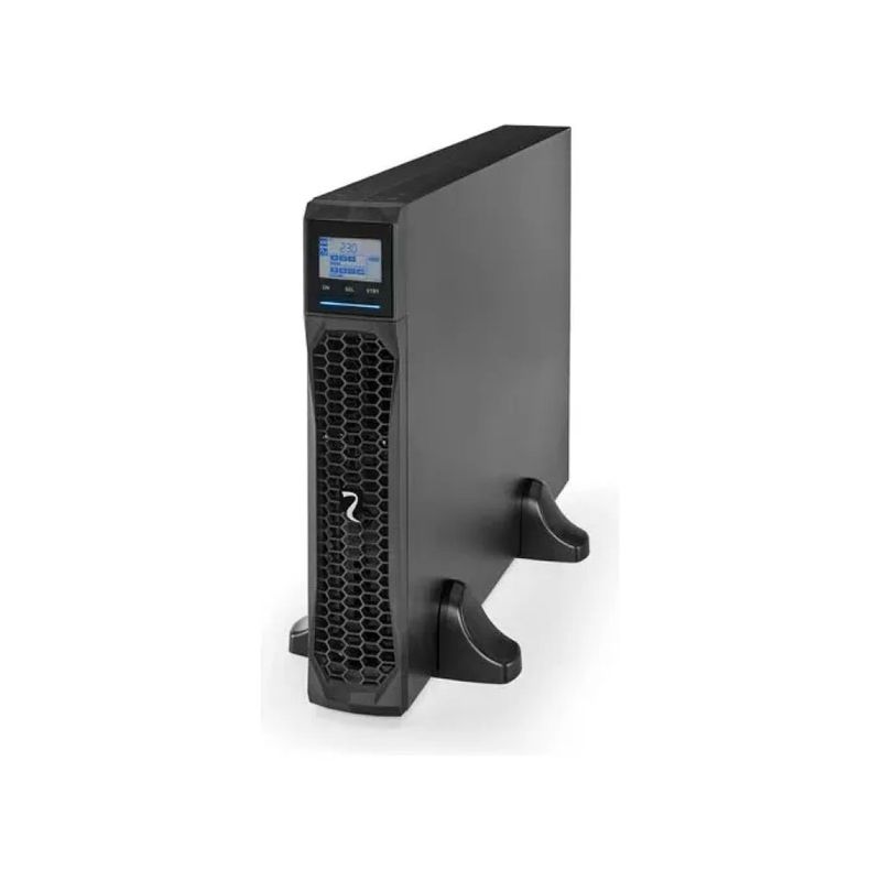 Riello UPS Sentinel Dual2 SD2 1500VA – UPS Online Rack 2U/Tower