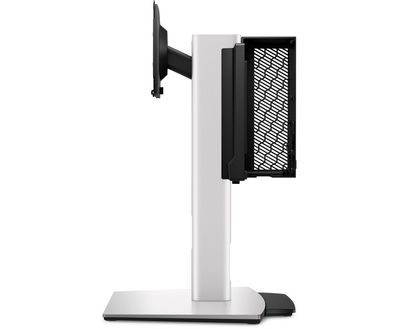 DELL Supporto Dell CFS25 per workstation e monitor fino a 27 pollici