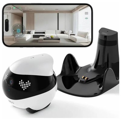 Enabot EBO Air2 Robot Compagno Wi-Fi con Fotocamera HD
