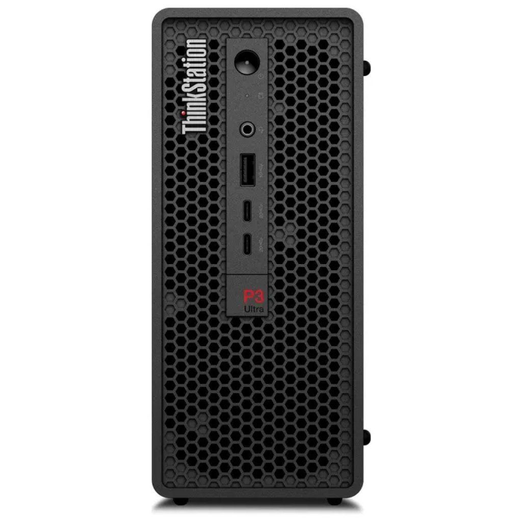 Lenovo ThinkStation P3 Mini Tower – Core Ultra 7 265, 32 GB RAM, SSD 1 TB, Windows 11 Pro