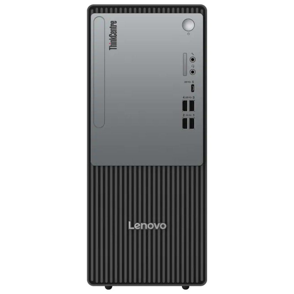 Lenovo ThinkCentre Neo 30T Gen 5 Tower PC, Core i5-210H, 16 GB DDR5, 512 GB SSD, Windows 11 Pro, Nero Lenovo ThinkCentre Neo 30T Gen 5 Tower PC, Core i5-210H, 16 GB DDR5, 512 GB SSD, Windows 11 Pro, Nero