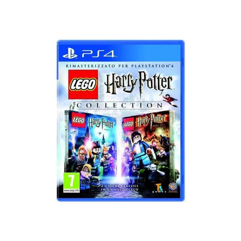 WARNER BROS LEGO Harry Potter Collection per PlayStation 4