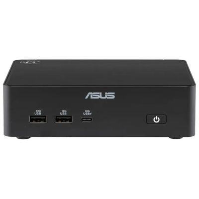 Asus 90AR00W2-M00090 NUC 16 Pro Mini PC barebone Intel Core Ultra 7 356H 16 core colore Nero
