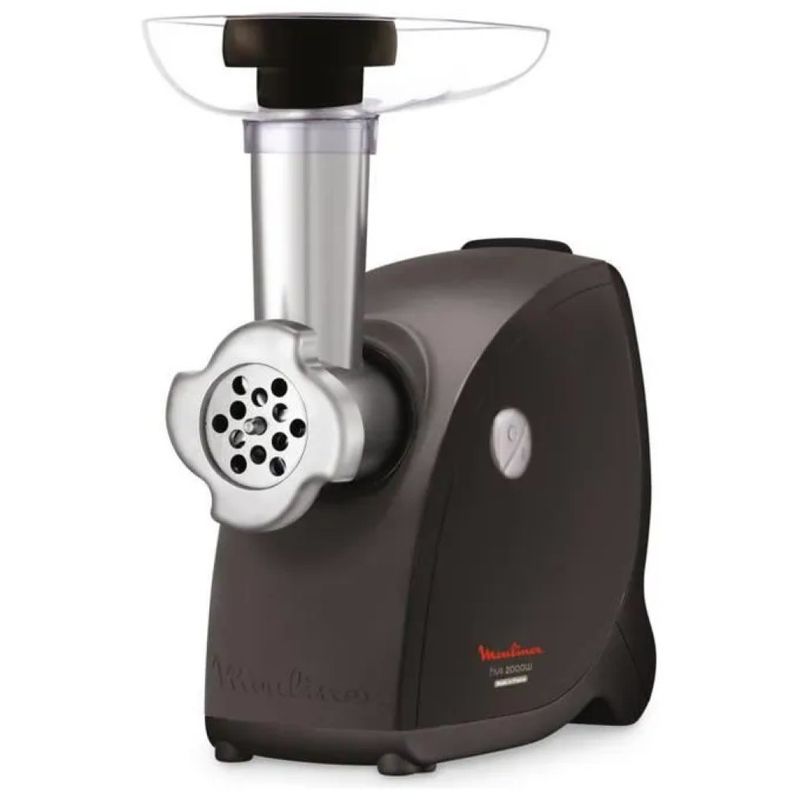 Moulinex HV4 Successor ME472832 Tritacarne Elettrico 2000 W