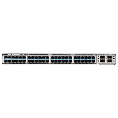 Cisco C9350-48HX Switch di Rete Gestito L3 48 Porte RJ-45 Supporto PoE+ 1U colore Grigio Cisco C9350-48HX Switch di Rete Gestito L3 48 Porte RJ-45 Supporto PoE+ 1U colore Grigio