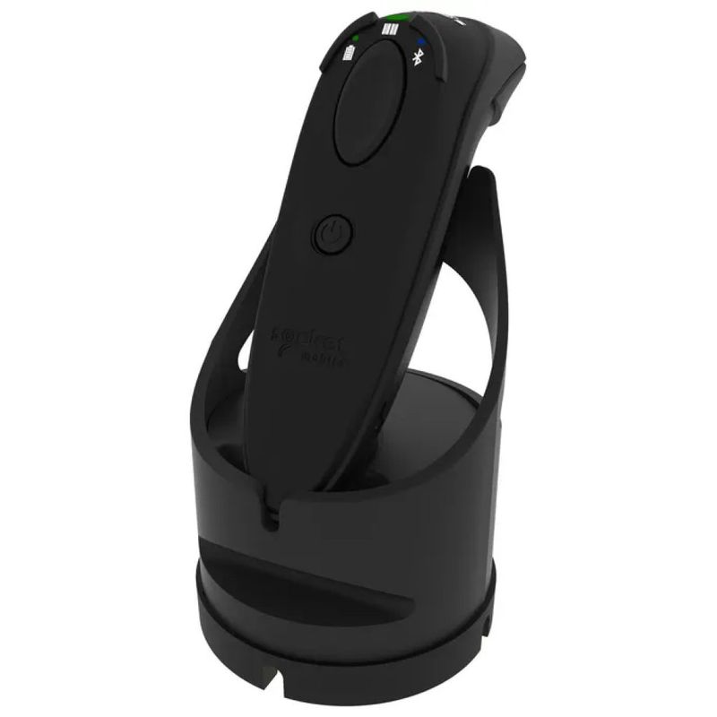 Socket Mobile 758497122360 D720 Lecteur de code barre portatile 1D 2D Linéaire couleur Noir