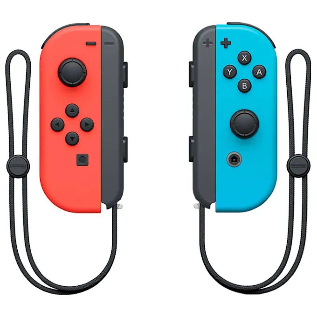 Nintendo 10019744 Joy-Con Gamepad Wireless per Nintendo Switch con Controllo Analogico Digitale D