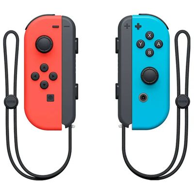 Nintendo 10019744 Joy-Con Gamepad Wireless per Nintendo Switch con Controllo Analogico Digitale D Nintendo 10019744 Joy-Con Gamepad Wireless per Nintendo Switch con Controllo Analogico Digitale D