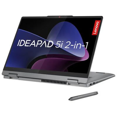 Lenovo 83KX008GIX IdeaPad 5 2-in-1 Notebook Display 14.0'' WUXGA Touch Processore Intel Core i5 Lenovo 83KX008GIX IdeaPad 5 2-in-1 Notebook Display 14.0'' WUXGA Touch Processore Intel Core i5