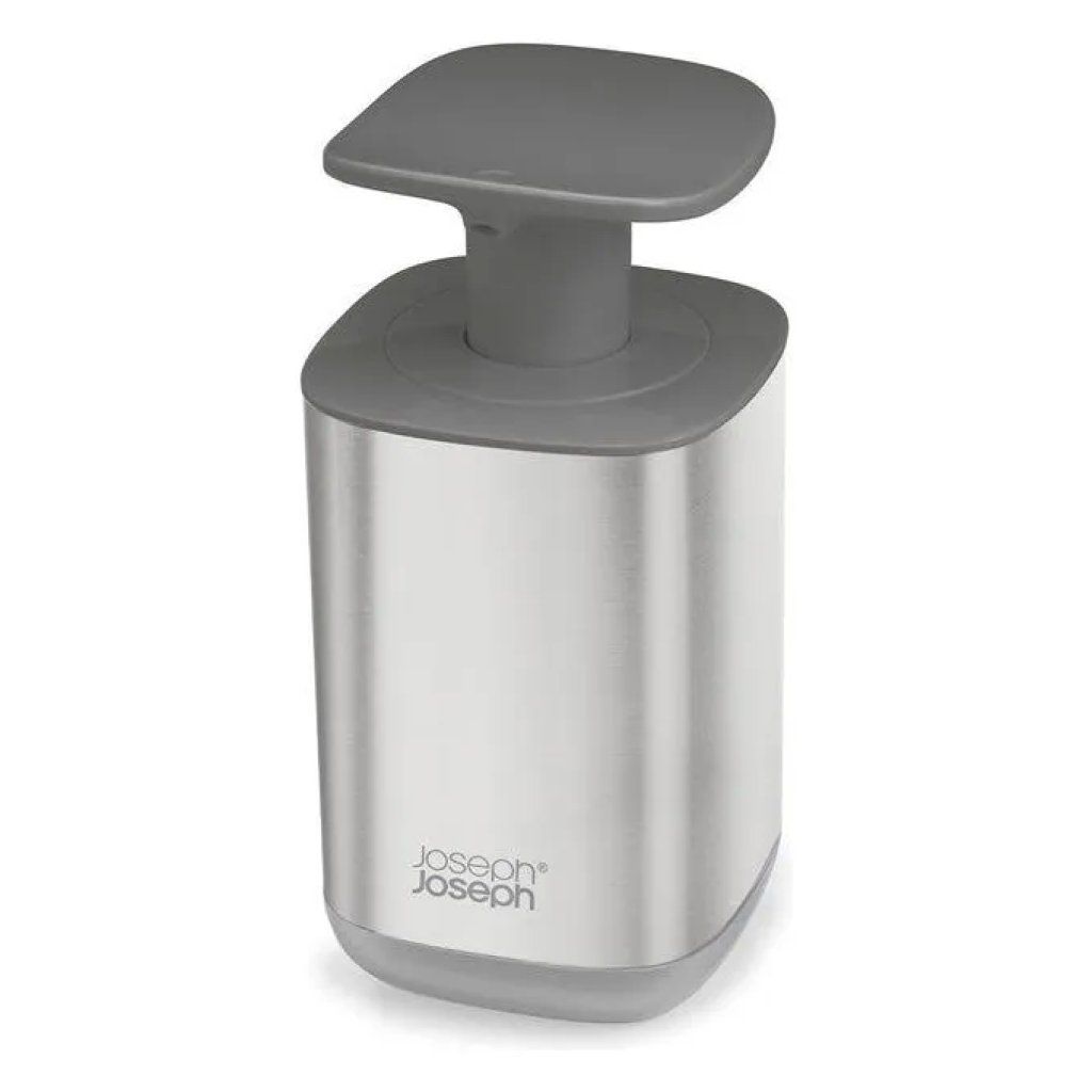 Joseph Joseph Presto Dispenser per Sapone in Acciaio
