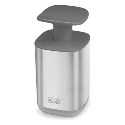 Joseph Joseph Presto Dispenser per Sapone in Acciaio