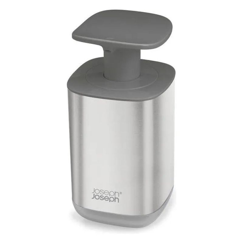 Joseph Joseph Presto Dispenser per Sapone in Acciaio