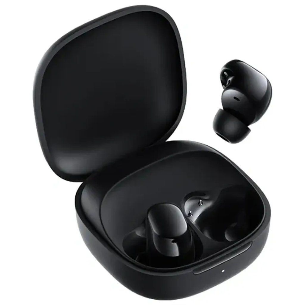 Xiaomi Redmi Buds 6 Play Auricolari Bluetooth 5.4 Neri
