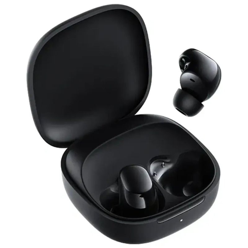 Xiaomi Redmi Buds 6 Play Auricolari Bluetooth 5.4 Neri