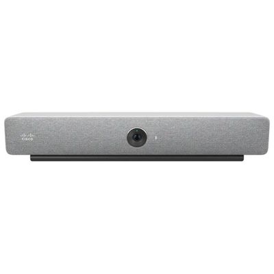 Cisco CX5100 First Light Video Conferencing Bar Unit Standalone colore Bianco Cisco CX5100 First Light Video Conferencing Bar Unit Standalone colore Bianco