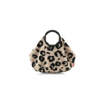Reisenthel OP6071 Loopbag Hobo Borsa Riutilizzabile 18 L Capacita' Manici Ergonomici Chiusura Sicura colore