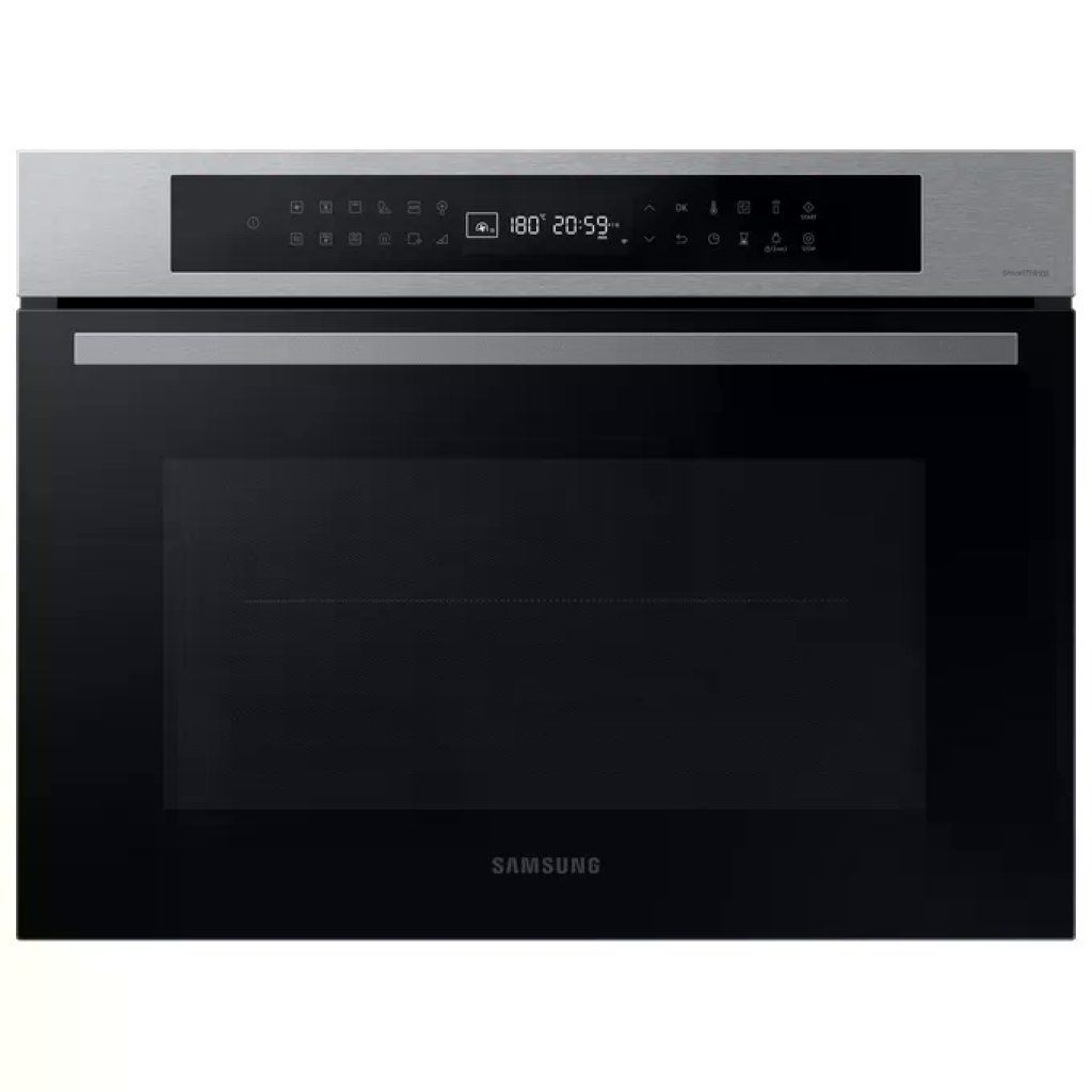 Samsung NQ5B4363EB Forno Combinato da Incasso 50 L Nero e Acciaio