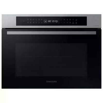 Samsung NQ5B4363EB Forno Combinato da Incasso 50 L Nero e Acciaio