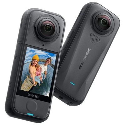 Insta360 X4 Air Action Camera 8K Ultra HD