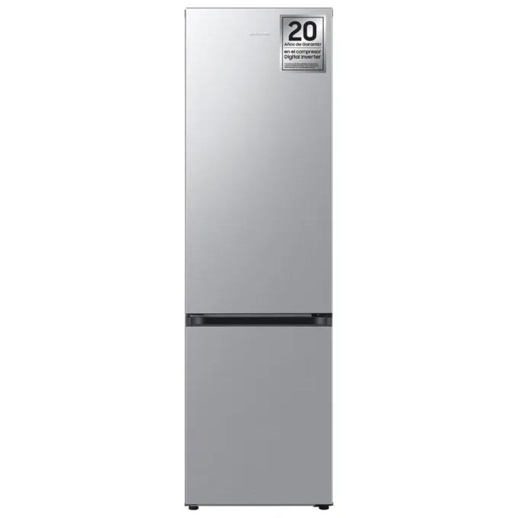 Samsung RB38C600CS9 EcoFlex AI Frigorifero Combinato No Frost 390 L Classe C