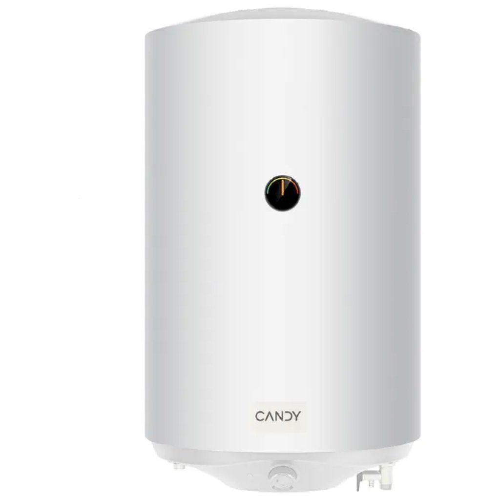 Candy CS80V-RMV(EU) Scaldabagno Elettrico Verticale 80 L 1500 W Classe C (46.2x45x76.8 cm) colore Bianco