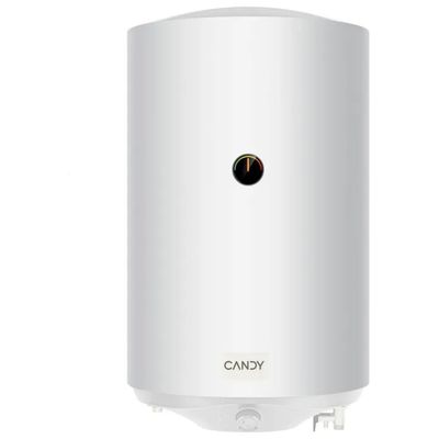 Candy CS80V-RMV(EU) Scaldabagno Elettrico Verticale 80 L 1500 W Classe C (46.2x45x76.8 cm) colore Bianco